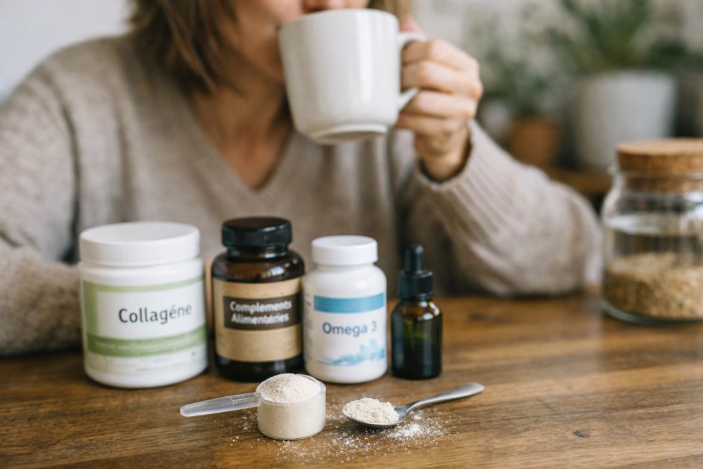 Peut-on mettre des compléments alimentaires dans son café ?