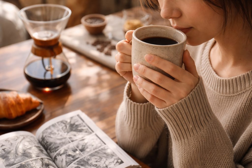 Est-ce que le café est bon pour la santé ?