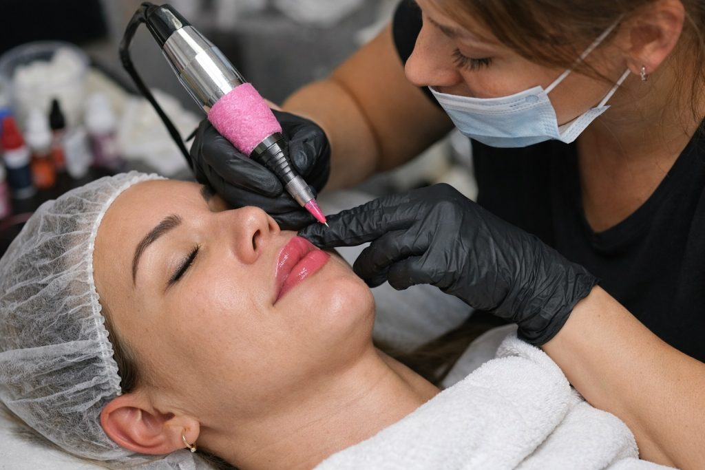 C’est quoi le candy lips ?