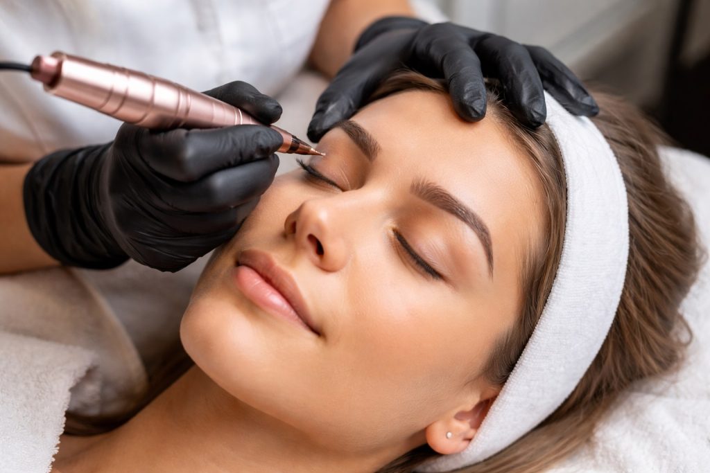 C’est quoi le microshading ?